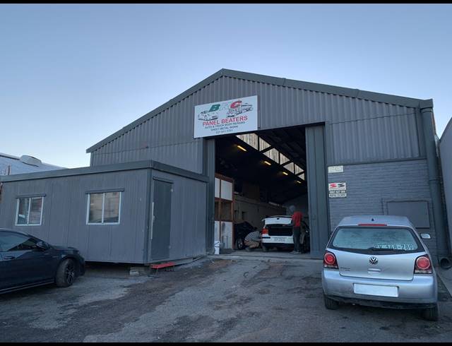 370M² FACTORY TO LET IN PAROW EAST